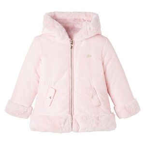 TARTINE ET CHOCOLAT Reversible puffer jacket